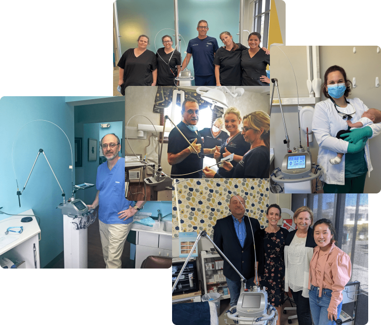 Find out what doctors say about LightScalpel