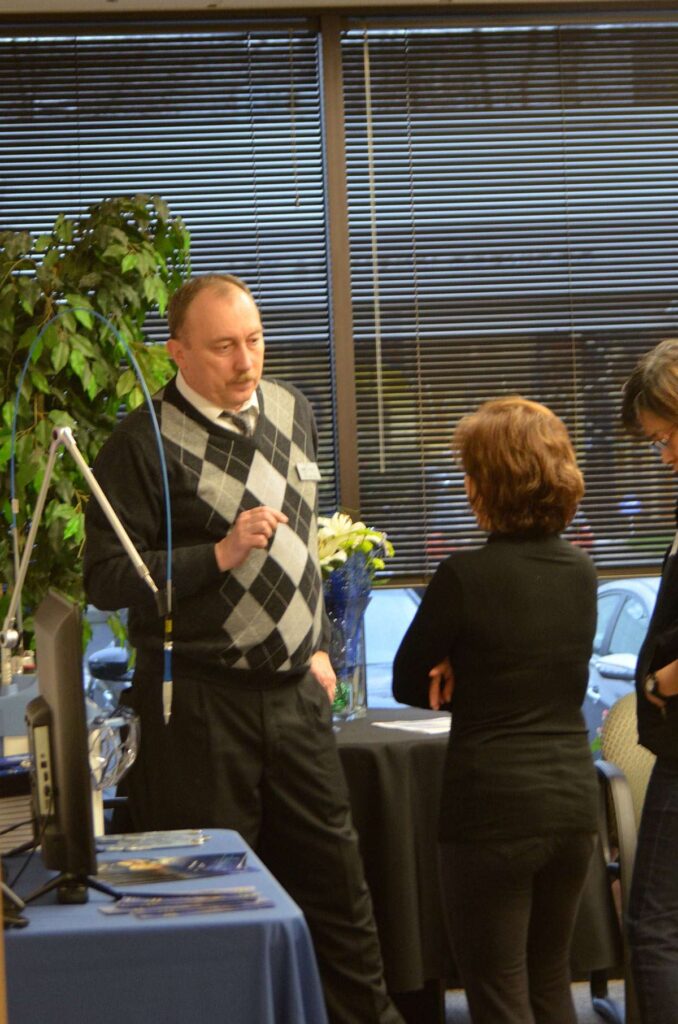 LightScalpel Open House 2018 - Peter Vitruk, PhD