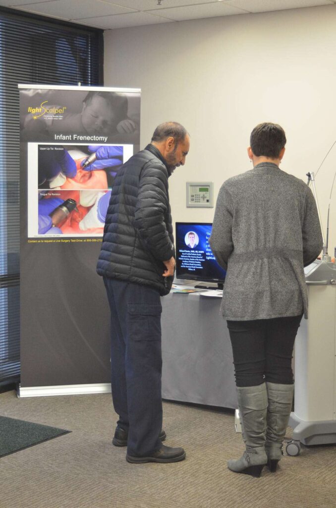 LightScalpel Open House 2018 - Learning