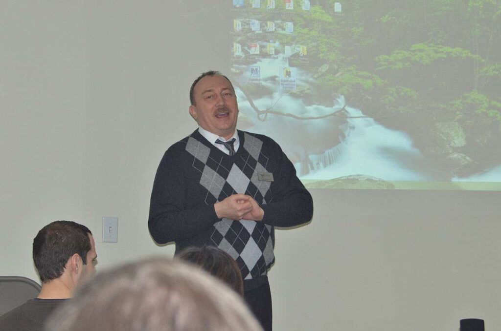 LightScalpel Open House 2018 - Peter Vitruk. PhD