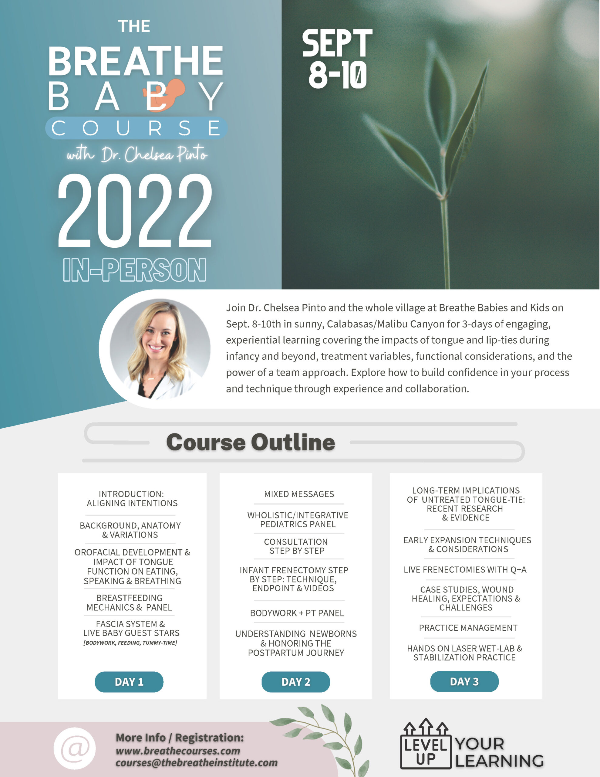 Course Flyer