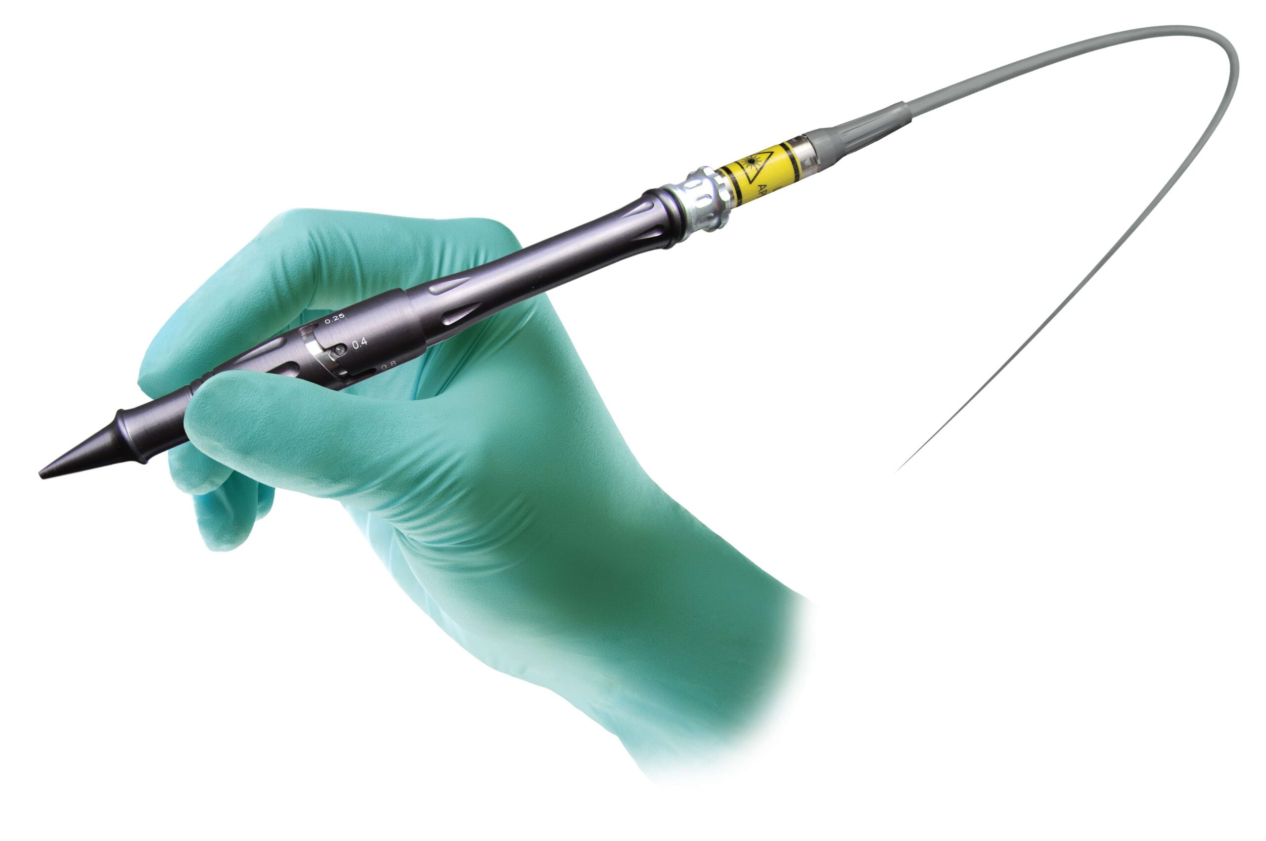 Surgical Laser Adjustable Handpiece - LightScalpel