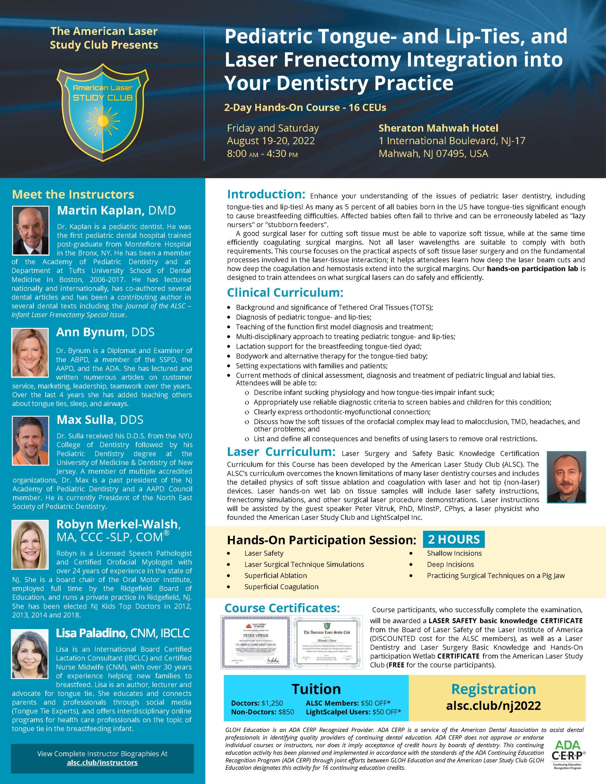 Course Flyer