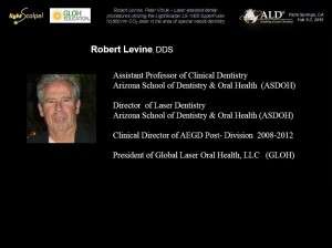 Dr. Levine - 1