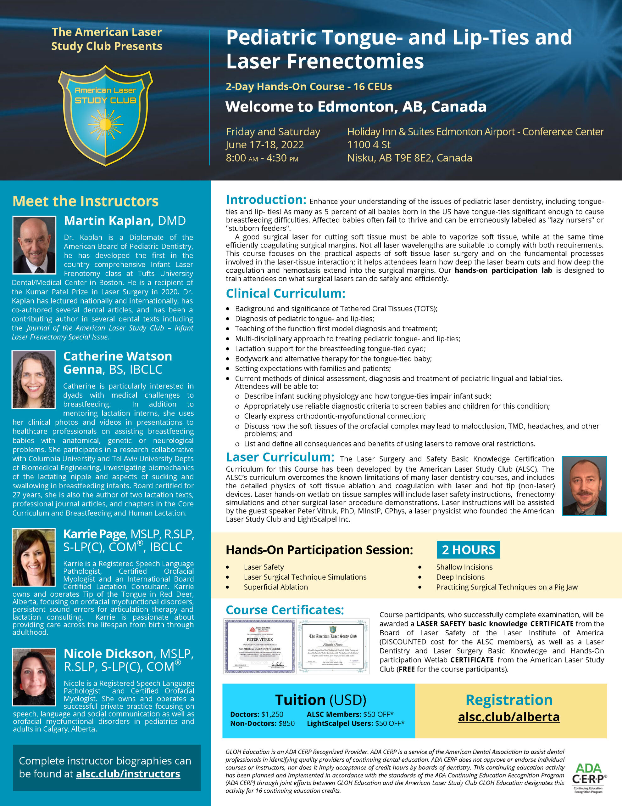 Course Flyer