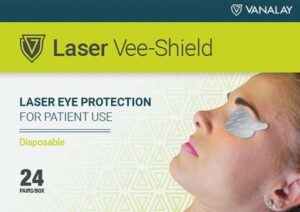 Laser Eye Shields