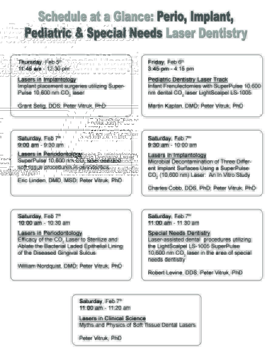 LightScalpel at ALD Meeting (1)
