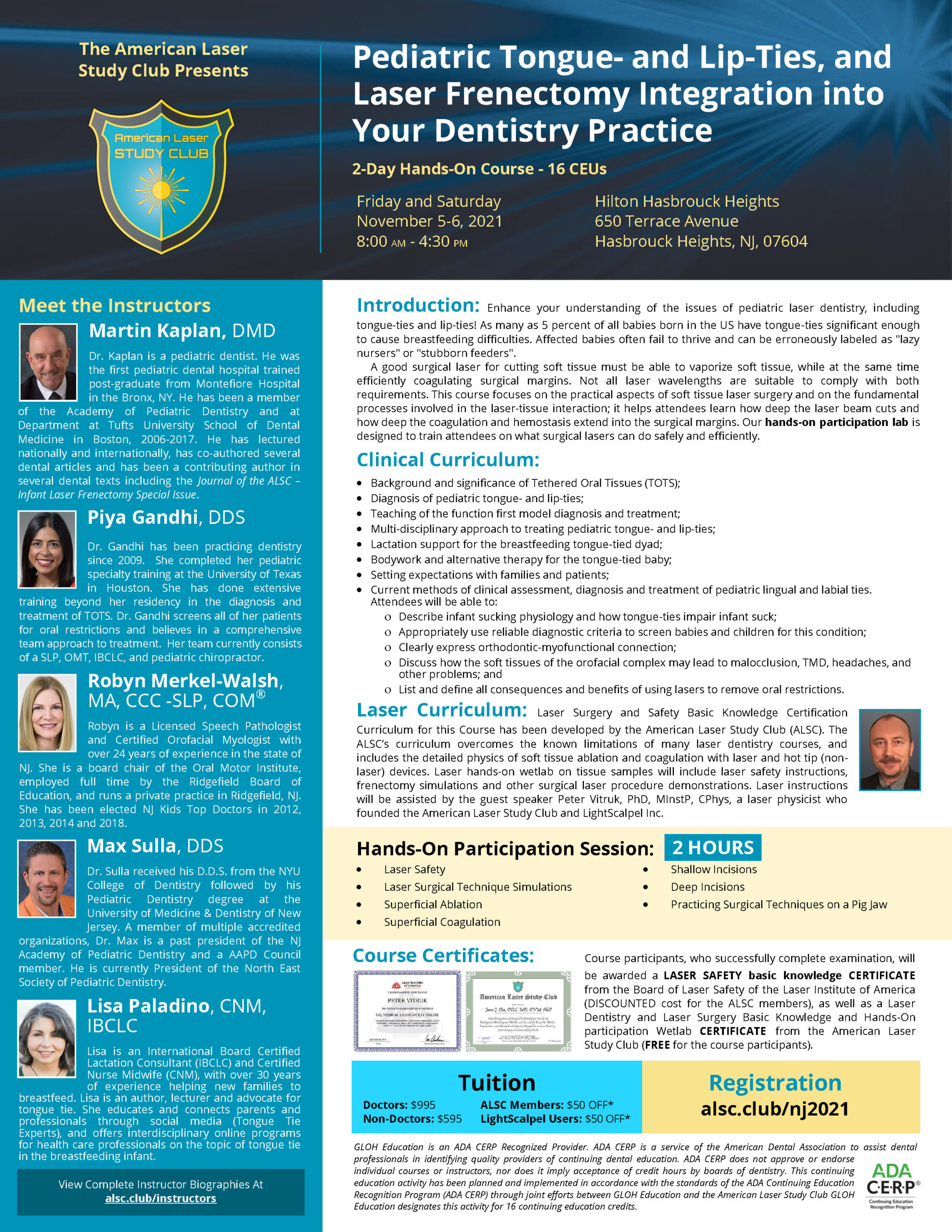 Course Flyer