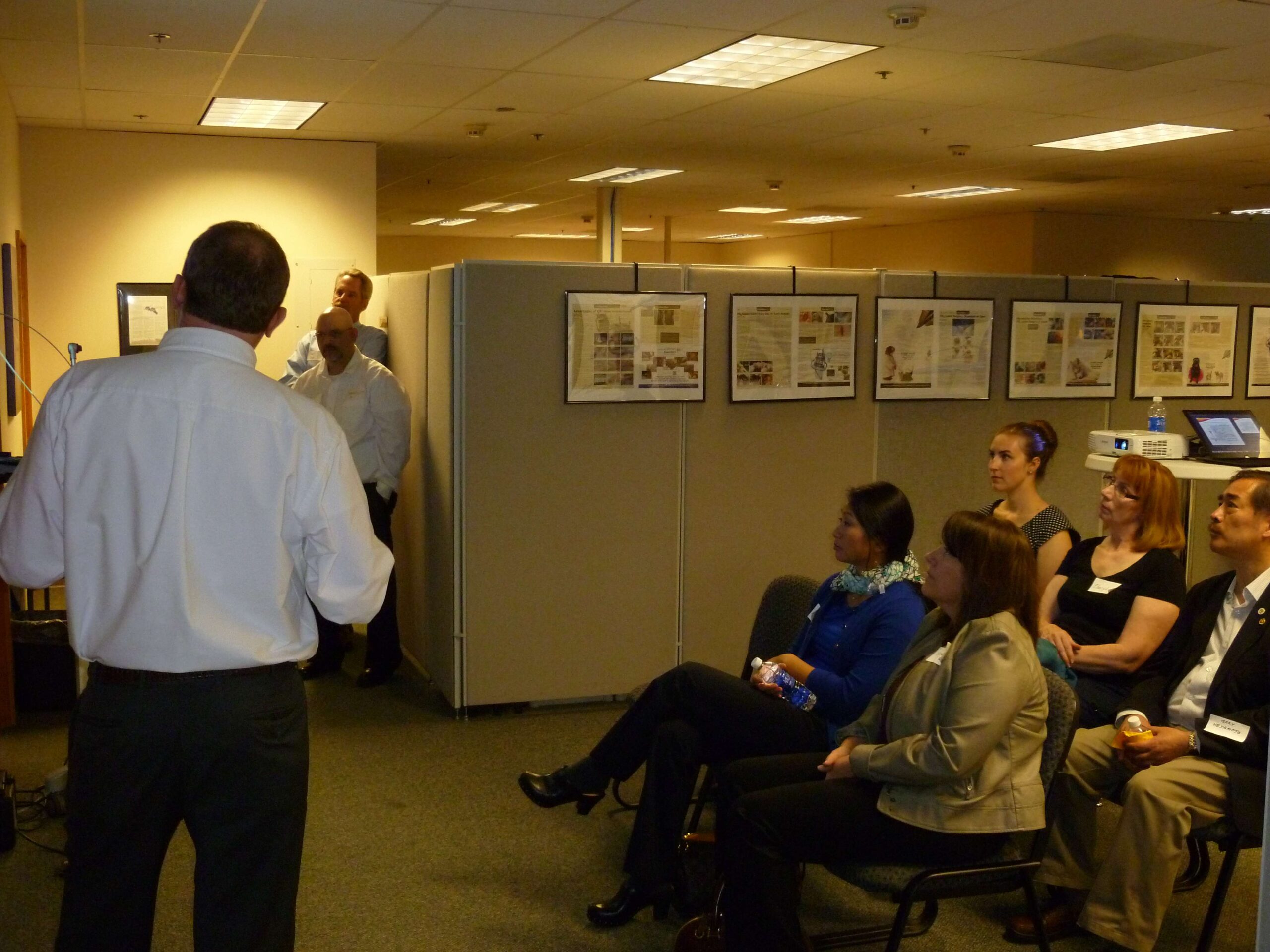 LightScalpel Open House 1