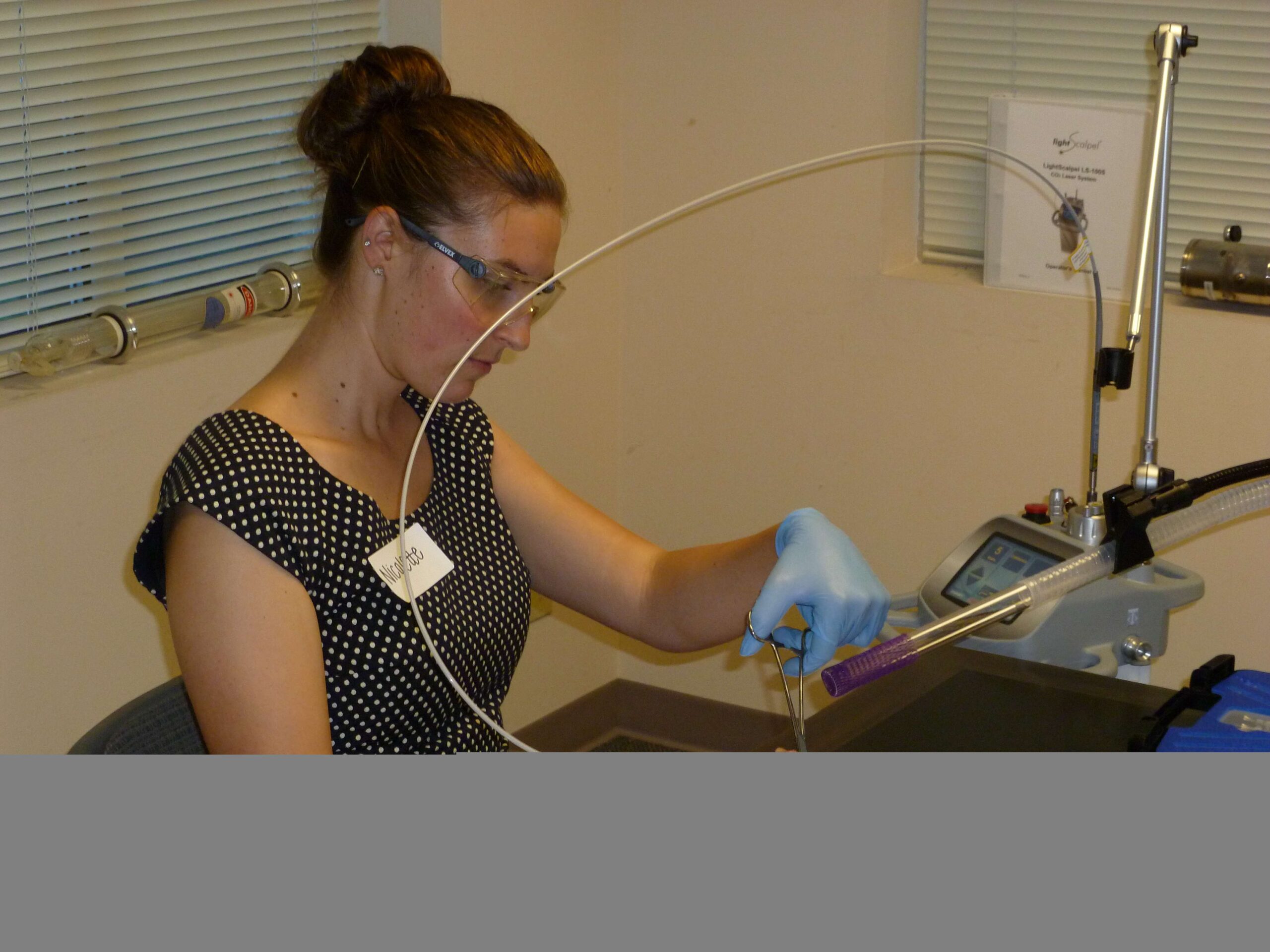 LightScalpel Open House 3