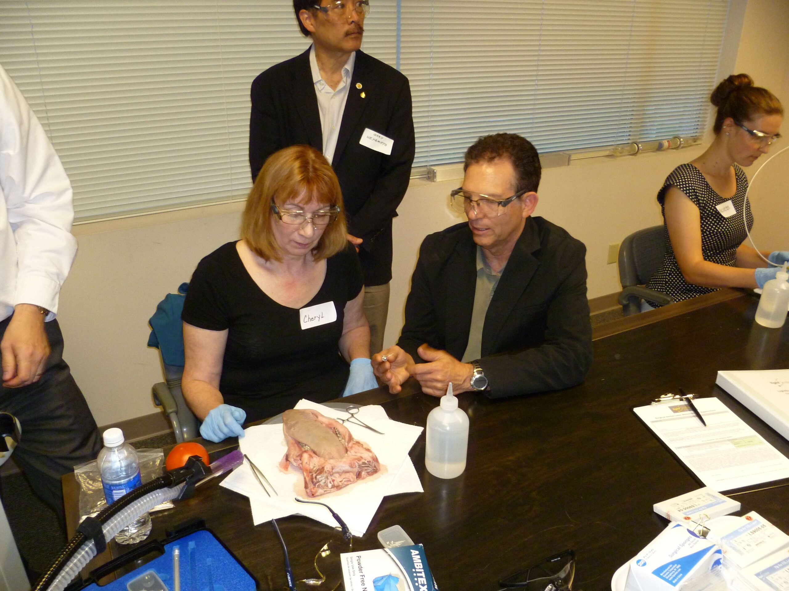 LightScalpel Open House 4