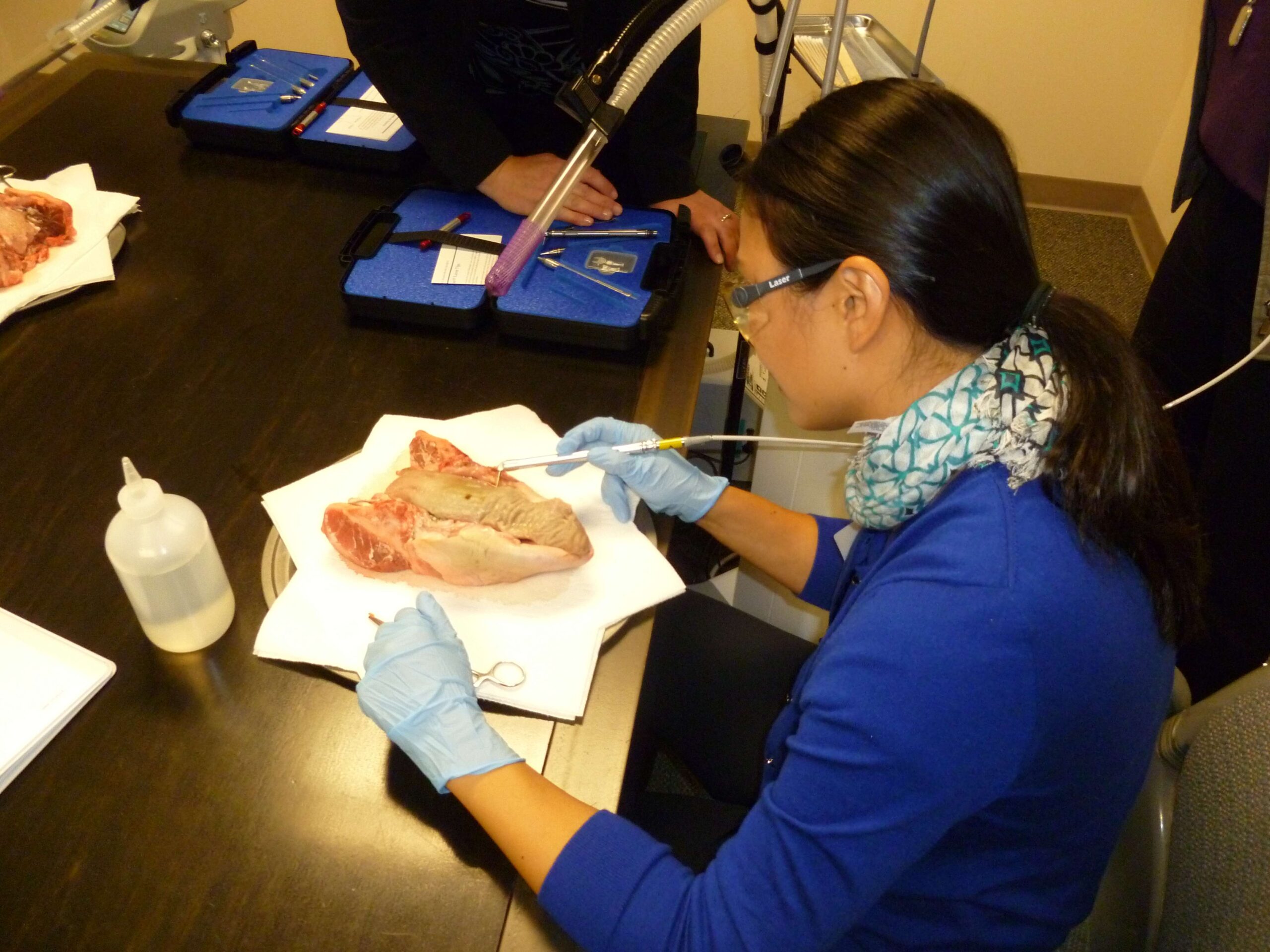 LightScalpel Open House 5