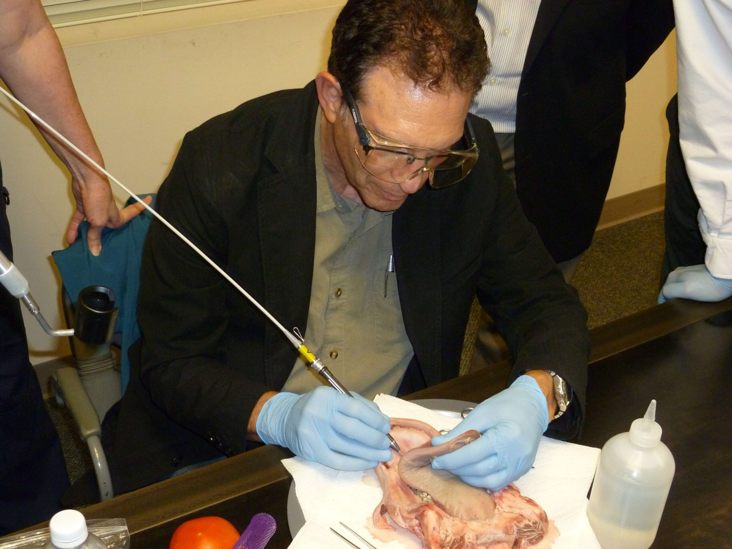 LightScalpel Open House 6