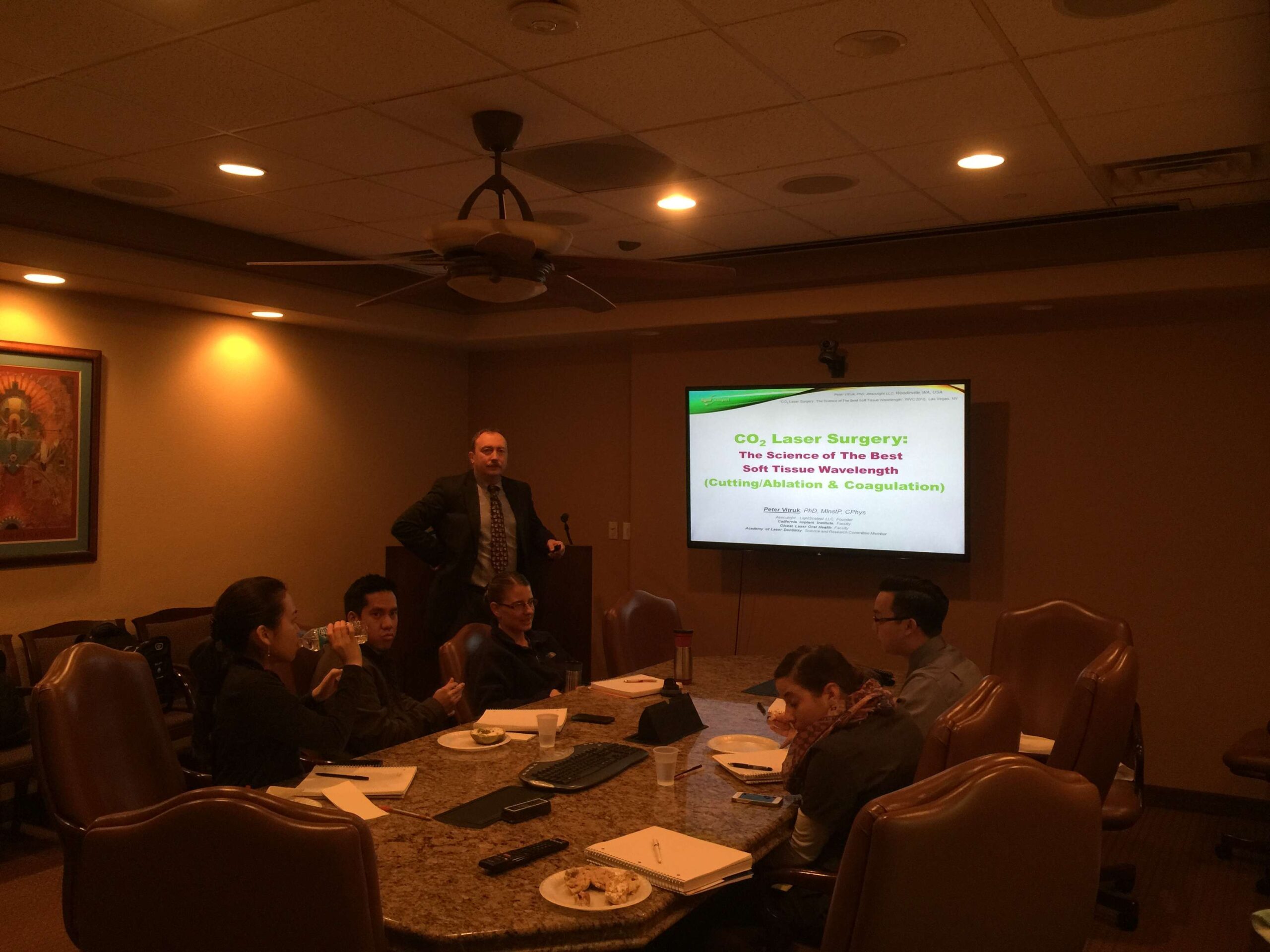 UNLV 2015 Laser Surgery Presentation