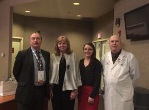 UNLV 2015 Surgical Laser Donation Recognition Meeting