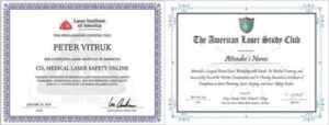 Course Certificates