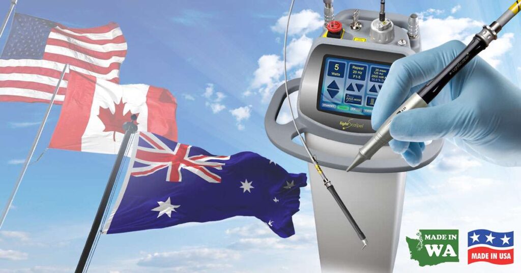 Australia LightScalpel 2020