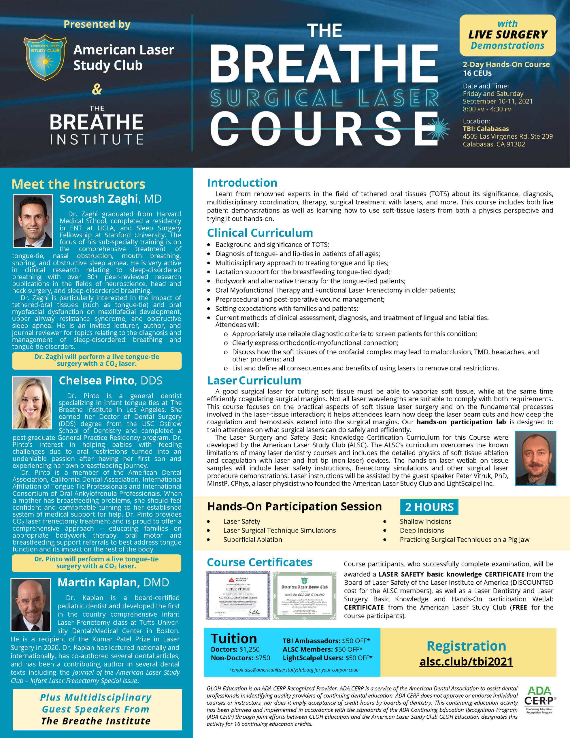 Course Flyer
