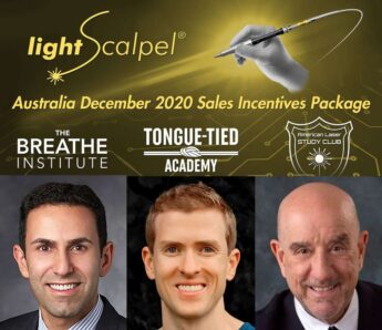 Australia December 2020 LightScalpel