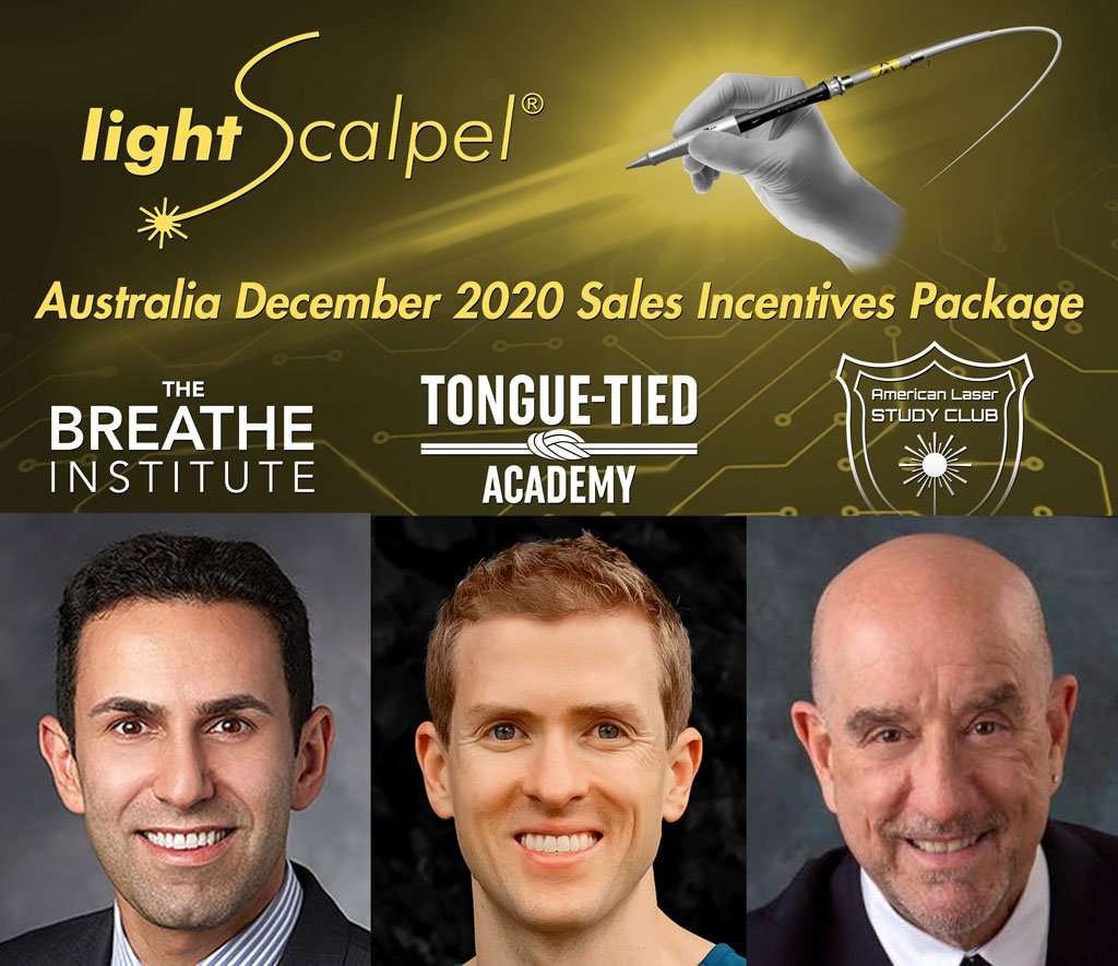 Australia December 2020 LightScalpel