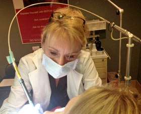 Dermatologist Mole Removal