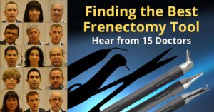 frenectomy tool