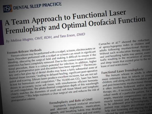 functional frenuloplasty preview