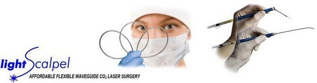 Launch of LightScalpel Accessories