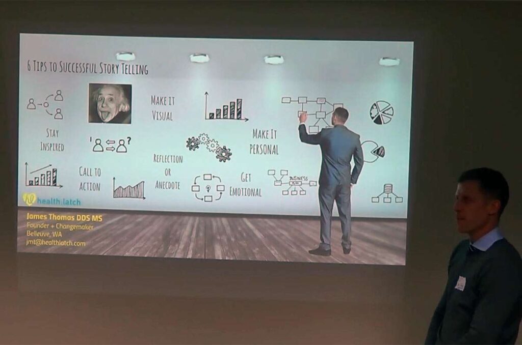 james thomas presentation