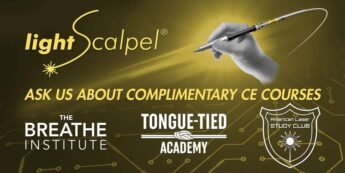 LightScalpel CE incentives|ask about ce courses
