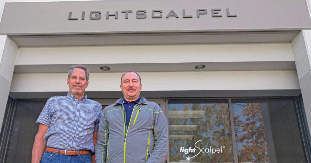 lightscalpel new location