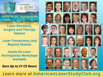 ALSC Laser Dentistry and Laser Frenectomy Sessions