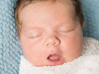 tongue-ties and sleep issues baby