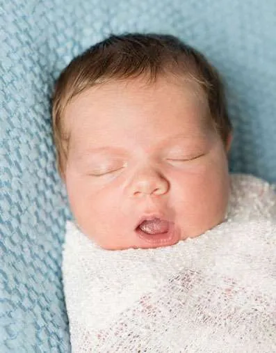 tongue-ties and sleep issues baby